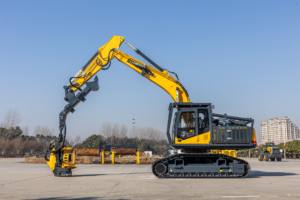 Cortadora automática de árboles Máquina de tala forestal Excavadora forestal para <span class=keywords><strong>PONSSE</strong></span> H6 H7 - Product Image 5