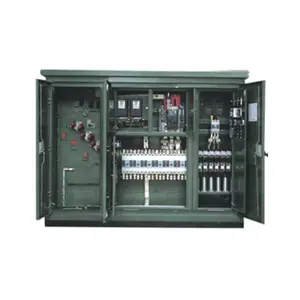 Prefabricated Compact Transformer Substation for Residential Communities and High-rise Buildings