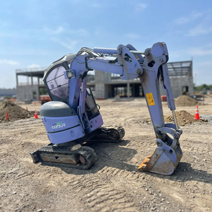 Hot Sales Premium Quality Large Equipment <b>Used</b> Excavators Forklifts <b>Road</b> <b>Roller</b> Machine - Product Image 3