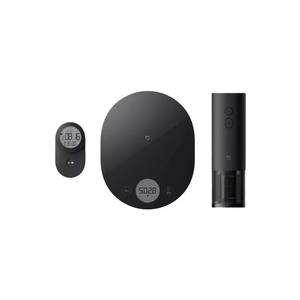 Juego de herramientas de cocina Mijia 3 en <span class=keywords><strong>1</strong></span>, báscula de cocina electrónica portátil, Abrebotellas de vino tinto, temporizador inteligente, funciona con la aplicación <span class=keywords><strong>Mi</strong></span> Home - Product Image 1