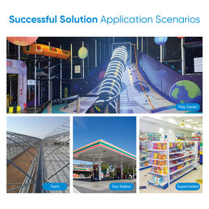 Nanke 32CH 12MP для профессионального наблюдения 1U <span class=keywords><strong>H</strong></span>.265 + Non-PoE <span class=keywords><strong>NVR</strong></span> 2 * SATA охранный сетевой видеорегистратор CCTV RJ45 2 USB - Product Image 2