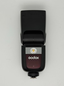 Flash professionnel <span class=keywords><strong>Godox</strong></span> <span class=keywords><strong>V860</strong></span> III, universel pour reflex numérique, sans fil II HSS, Speedlite portable en plastique - Product Image 4