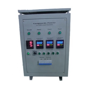 Hochleistungs-Box mit variablem Widerstand, Lastbank 50kW/380V. - Product Image 5