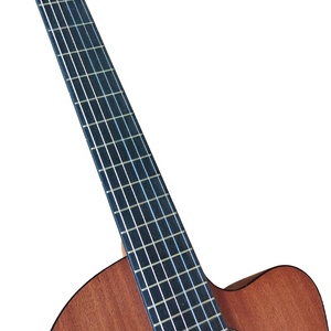 <span class=keywords><strong>Guitarra</strong></span> Clásica Eléctrica Hecha a Mano con Cuerpo de Caoba y Cutaway, Estilo Vintage Español, con Cuerdas de Nylon, <span class=keywords><strong>Precio</strong></span> de Fábrica al Por Mayor - Product Image 5