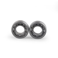 MTZC Micro Roulement R188 Open Yo Roulement À Billes Jouet Du Bout Des Doigts Gyro Spinning Roulement À Grande Vitesse Roulement À Billes À Rainure Profonde