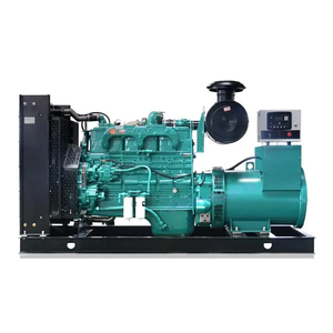 เครื่องกำเนิดไฟฟ้าดีเซลยี่ห้อ 575KW |   ระบบระบายความร้อนด้วยน้ำ 600kva |   50 เฮิรตซ์ 1500 รอบต่อนาที |   ได้รับการรับรองมาตรฐาน CE/<span class=keywords><strong>ISO</strong></span> สำหรับการใช้งานในอุตสาหกรรม - Product Image 5