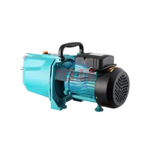 Bomba de água elétrica doméstica, 50hz/60hz jardim 0.55kw 0.75hp