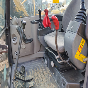 EC80 รถขุดคุณภาพสูง VOLVO EC80D PRO รถขุดมือสองขนาดเล็ก 8Tons รถขุดตีนตะขาบขายเหมือนเค้กร้อน - Product Image 3