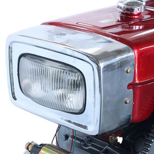 Moteur diesel monocylindre 4 temps refroidi par eau à démarrage électrique 15 CV ZS1100 avec roulement pour usage industriel et agricole - Product Image 3