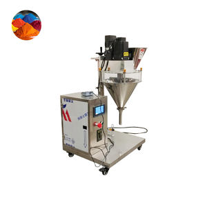 Máquina Empacadora de Película, Máquina Empacadora de Especias en Polvo, Máquina Llenadora de Bolsas para Polvo - Product Image 6