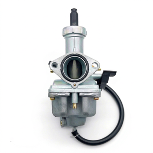 Pz27 คาร์บูเรเตอร์รถจักรยานยนต์ 27 มม. MC001 สำหรับซีจี 125 150 200 250 ซีซีเครื่องยนต์อะไหล่ซ่อมคู่มือสายเคเบิลมัลติแพลตฟอร์ม - Product Image 1