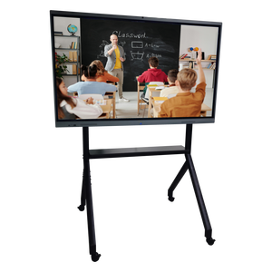 High Definition 4K 110-Inch Interactive Whiteboard Multi-Touch 110 Inch Electronic Smart Board Touch Screen Flat Interactive - Product Image 3