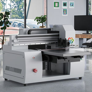 Stampante a Getto d'Inchiostro UV Automatica A3 DuoYin per <span class=keywords><strong>Stampa</strong></span> Personalizzata <span class=keywords><strong>su</strong></span> Acrilico, Legno, <span class=keywords><strong>Metallo</strong></span>, Pelle, Plastica/PVC - Product Image 1