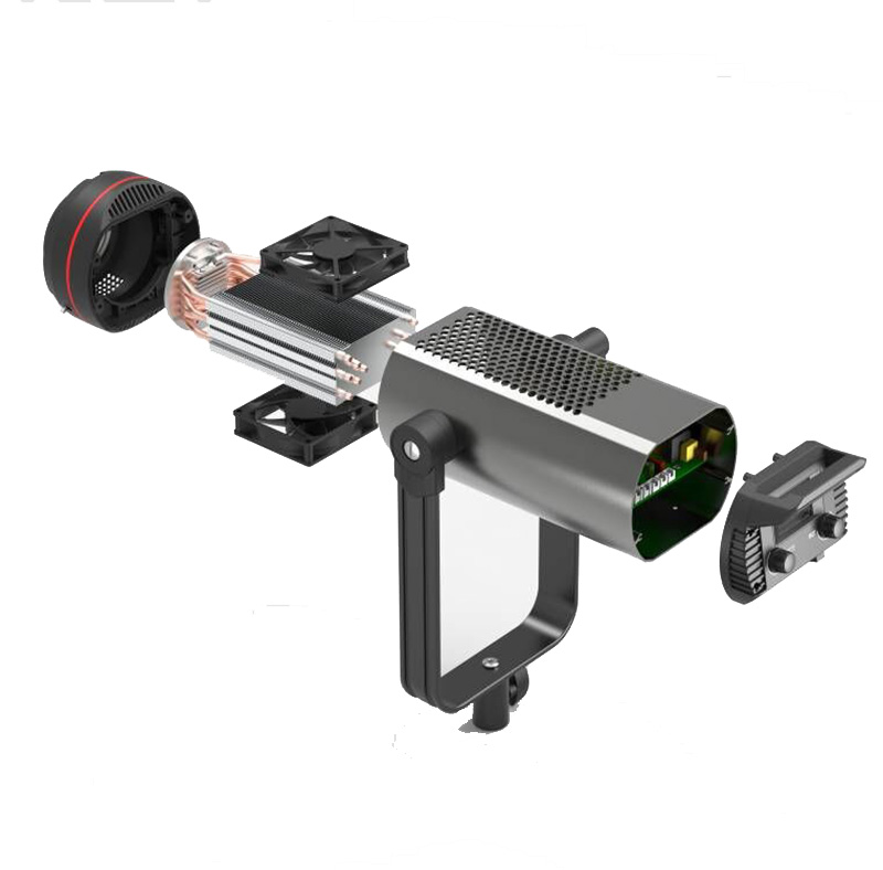 Triopo Mars M-300D LED Video Light - 2700K-6500K Adjustable