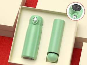 Promotional Wholesale Customized Gift <b>Boxes</b> <b>Small</b> Fan + Thermos Cup + Umbrella Gift Set for Event Gifts - Product Image 6