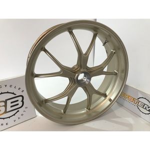 Rueda Trasera para Suzuki Boulevard 800, Compatible con Ruedas de Motocicleta - Product Image 1