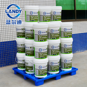 Landy H952 <b>Pvc</b> Flooring Adhesive Indoor <b>Roll</b> Strong Adhesion Environmental Protection - Product Image 2