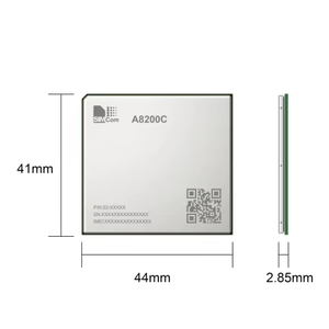 Módulo SIMCOM IoT 5G R8200C-PCIE M2 LGA LCC para Computación en Borde Industrial IoT, Transmisión de Datos Masiva, IA en Borde 8200C - Product Image 1