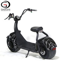 Pièces de scooter Citycoco, location, revente, accélérateur rotatif pour scooter électrique, guidon, vitesse rapide, vente chaude