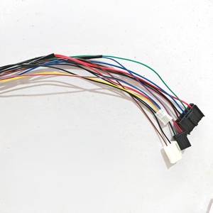 Otomobil Kablo Demeti İnşaat Vinci Kablo Demeti Özel Kablo Demeti - Product Image 3