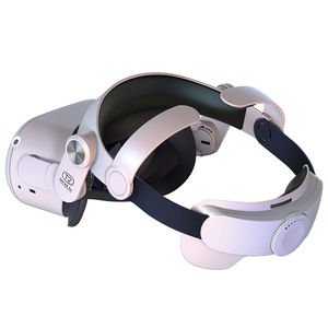 Casque de jeu 3d VR 3D Box Lunettes de réalité virtuelle Lunettes 3D VR Bandeau pour <span class=keywords><strong>Oculus</strong></span> pour quest 2 - Product Image 4