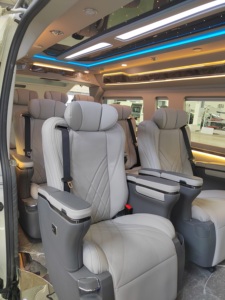Asiento VIP con Masaje y Calefacción para V-Class, Vito, Viano, TOYOTA HIACE - Product Image 4