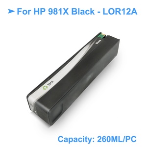 ตลับหมึกพิมพ์รีแมนูแฟคเจอร์ OCB 981 981Y พร้อมหมึกพิกเมนต์สำหรับเครื่องพิมพ์ HP PageWide 556xh/dn 586dn/f/z E58650dn(NA) MFP E55650(AP) - Product Image 3