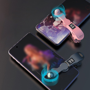 Dispositif de simulation de doigt pour cliquer automatiquement sur l'écran du téléphone, clic continu, USB, pour applications de smartphones - Product Image 2