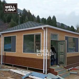 บ้านสำเร็จรูปเคลื่อนย้ายได้ วิลล่าทันสมัย ประกอบง่าย อาคารอพาร์ทเมนต์ บ้านคอนเทนเนอร์รีไซเคิล บ้านพักตากอากาศบนภูเขา หรูหรา - Product Image 6