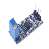 Module amplificateur de signal LM358 à gain 100x, module amplificateur opérationnel