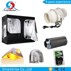 กล่องปลูกพืชแบบไฮโดรโปนิกส์600D 240x200ซม. กล่องปลูกต้นไม้ในร่มกล่องเจริญเติบโตแบบใหม่ - Product Image 4