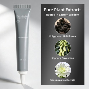 Gel Esfoliante per Cuoio Capelluto Professionale con Etichetta Privata, Formato da Viaggio 10ml, Detox per il Cuoio Capelluto - Product Image 5