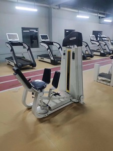 Équipement de gymnastique Plaque de poids de pile de broches chargée <span class=keywords><strong>Machine</strong></span> d'abducteur de force de jambon de haute qualité <span class=keywords><strong>Machine</strong></span> d'entraînement des jambes - Product Image 3