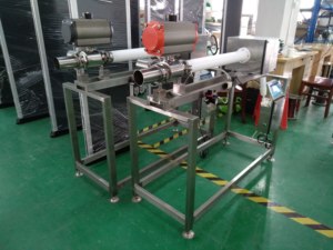 Pipeline Metal Detector for <b>Sauce</b> Products Line CQ-300K Pipeline Food Metal Detector CQ-300K CQ-300K CQ-300K CQ-300K CQ-300K Pip - Product Image 5