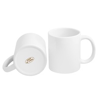 도매 사용자 정의 11oz Aaa 최고 등급 승화 화이트 블랭크 대량 M-01 세라믹 머그