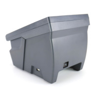 Terminal de point de vente tout-en-un CITAQ 8 pouces Android 5.1/6.0/Linux, écran tactile, imprimante thermique, 1 Go de RAM + 8 Go de ROM, carte TF noire 32 Go