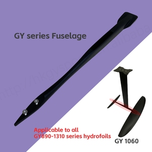 Base de mástil de aleación de aluminio CNC personalizada para fuselaje de hidroala de surf Waterplay y accesorios de surf EFoil - Product Image 4