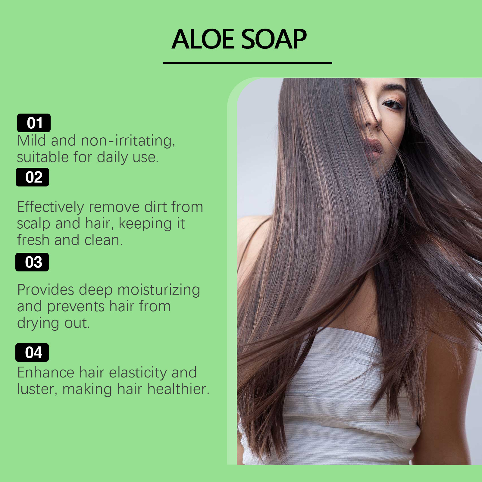 aloe vera shampoo