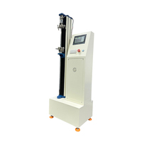 Máquina de Prueba de Resistencia al Desgarro de Películas de Columna Única, ASTM D7748 ISO 11046