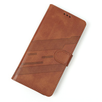 Casing Ponsel Gaya Bisnis untuk Apple iPhone 18 Pro Max/17 Air/16E/15 Bahan Kulit Tpu Lembut 360 °   Perlindungan Anti Guncangan Penutup Lipat Retro