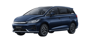 Minibús Eléctrico BYD M6 2025 de 7 Plazas con Volante a la <span class=keywords><strong>Derecha</strong></span>, Autonomía de 500 km, para Taxi, Flotas de Hoteles y Uso Familiar - Product Image 5