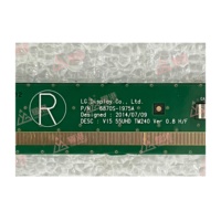 Panneau de verre d'écran de remplacement pour téléviseur OLED 55 pouces 4K UHD IPS LG, écran LED LCD 55 pouces, pièce de rechange HV550QUB-N8D TVb