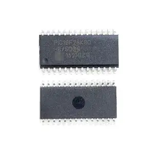 SOP18 MCU 3.5KB 224 RAM 16 I/O 8-Bit CIP Mikrokontroler P16F628A P16F628A-I/SO