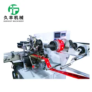Bestselling high quality cheap automatic blocking folding chocolate wrapping machine