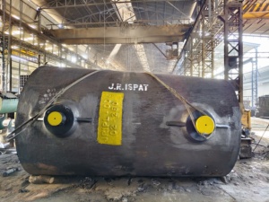 Molde de lingotes de capacidad de 54MT para fundición de horno y suministro de equipos de refinación de acero Servicios de fundición de acero OEM - Product Image 4