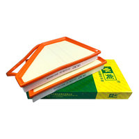 Filtre à air de voiture personnalisé CA-W168-2U 3W0129620B 3W0129620C pour Bentley Continental Gt Flying Spur