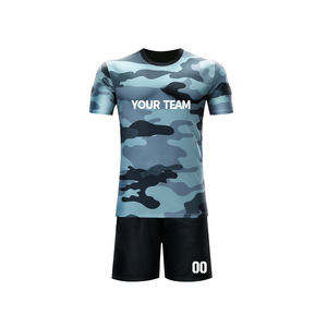 Uniforme de fútbol americano para hombre, uniforme personalizado de sublimación, manga larga - Product Image 2