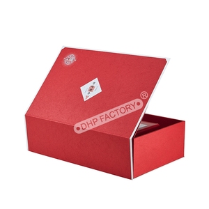 กล่องของขวัญชาจีนสุดหรูตามสั่ง Caja de regalo de TE Chino de lujo Para regalos corporativos (mayoreo) - Product Image 5