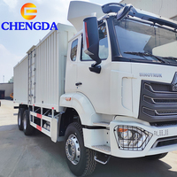 Camion de fret diesel Sinotruck Howo NX 6X4 10 roues, neuf, vente directe d'usine, moteur diesel robuste, fourgonnette de transport