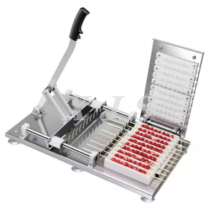 Machines de fabrication de produits carnés à prix d'usine en Chine Brochette de kebab pour Offre Spéciale - Product Image 3